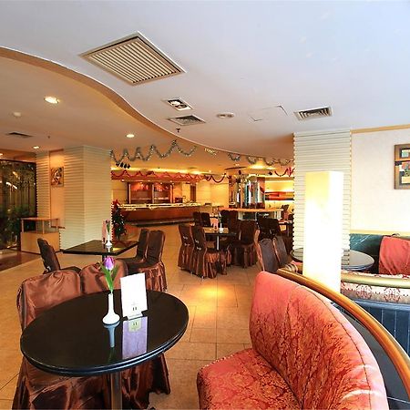Gardford International Hotel Guangzhou Buitenkant foto