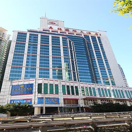 Gardford International Hotel Guangzhou Buitenkant foto