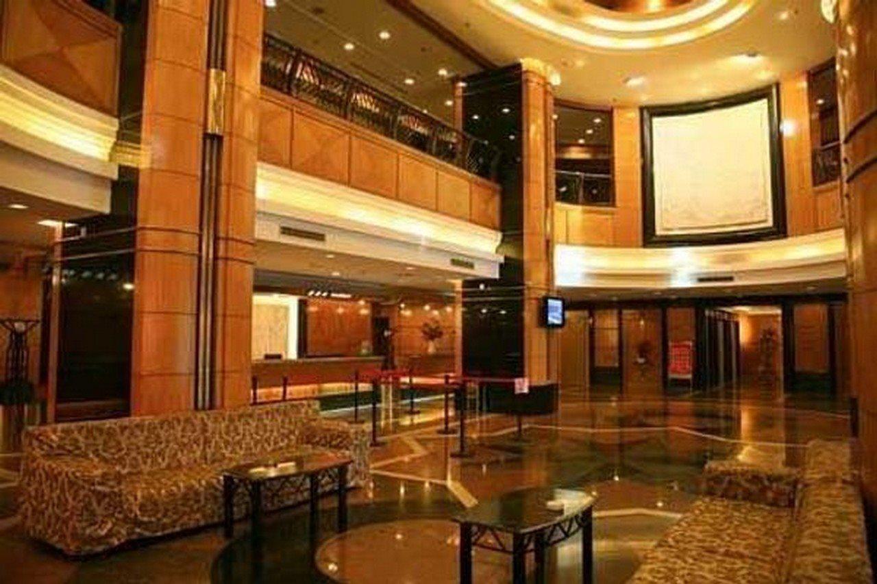 Gardford International Hotel Guangzhou Buitenkant foto