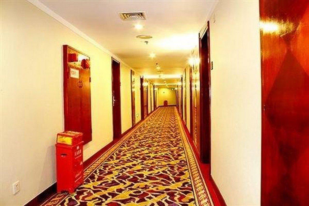 Gardford International Hotel Guangzhou Buitenkant foto