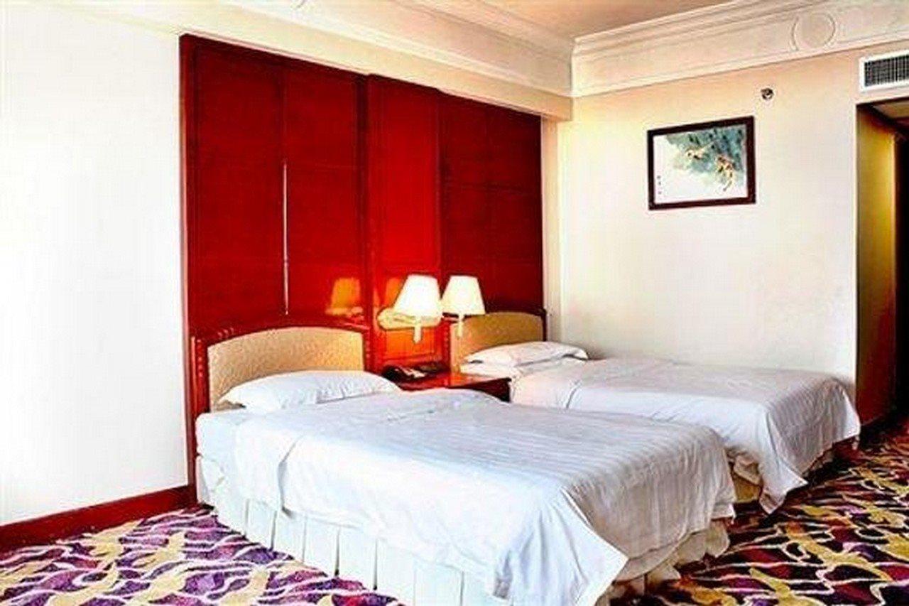 Gardford International Hotel Guangzhou Buitenkant foto