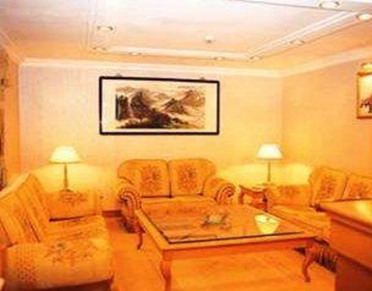 Gardford International Hotel Guangzhou Kamer foto