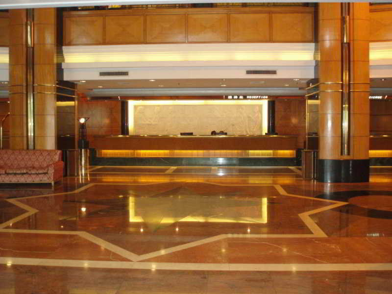 Gardford International Hotel Guangzhou Buitenkant foto