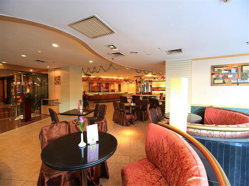 Gardford International Hotel Guangzhou Buitenkant foto