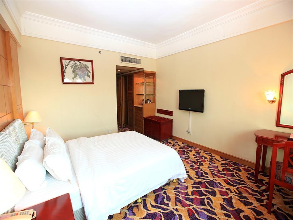 Gardford International Hotel Guangzhou Buitenkant foto