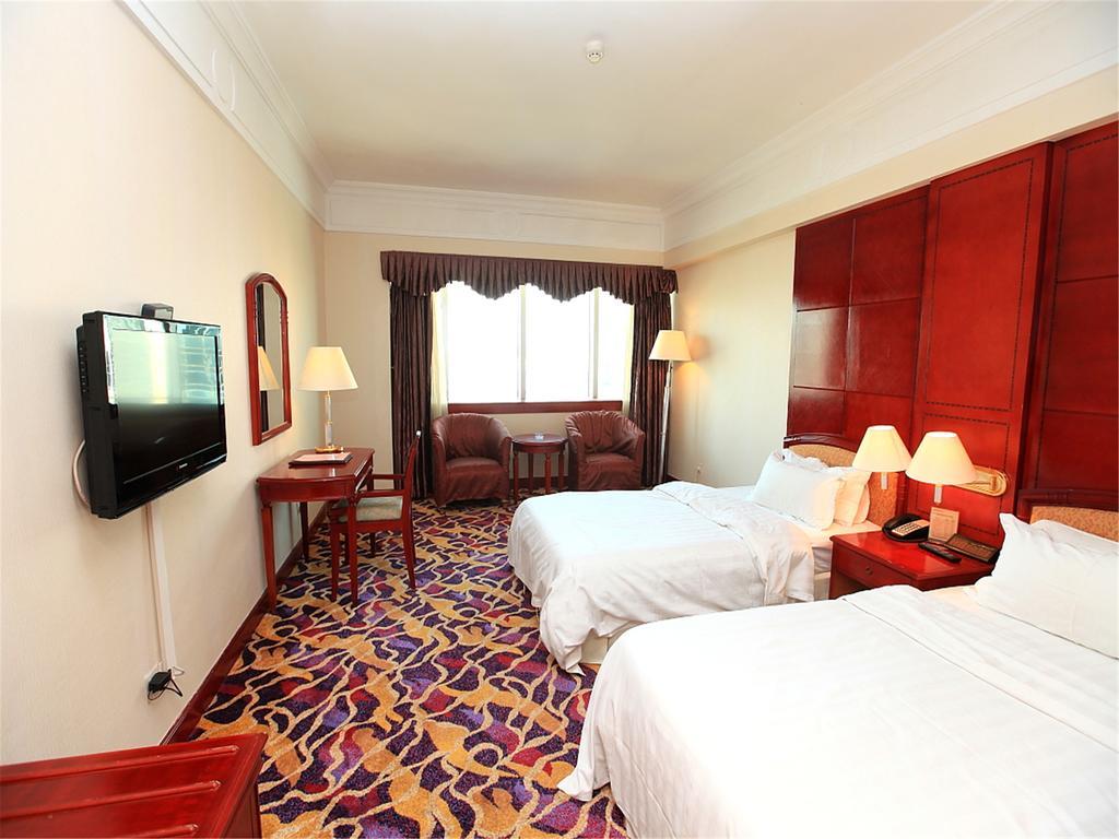 Gardford International Hotel Guangzhou Buitenkant foto