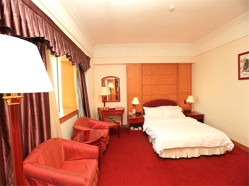 Gardford International Hotel Guangzhou Buitenkant foto
