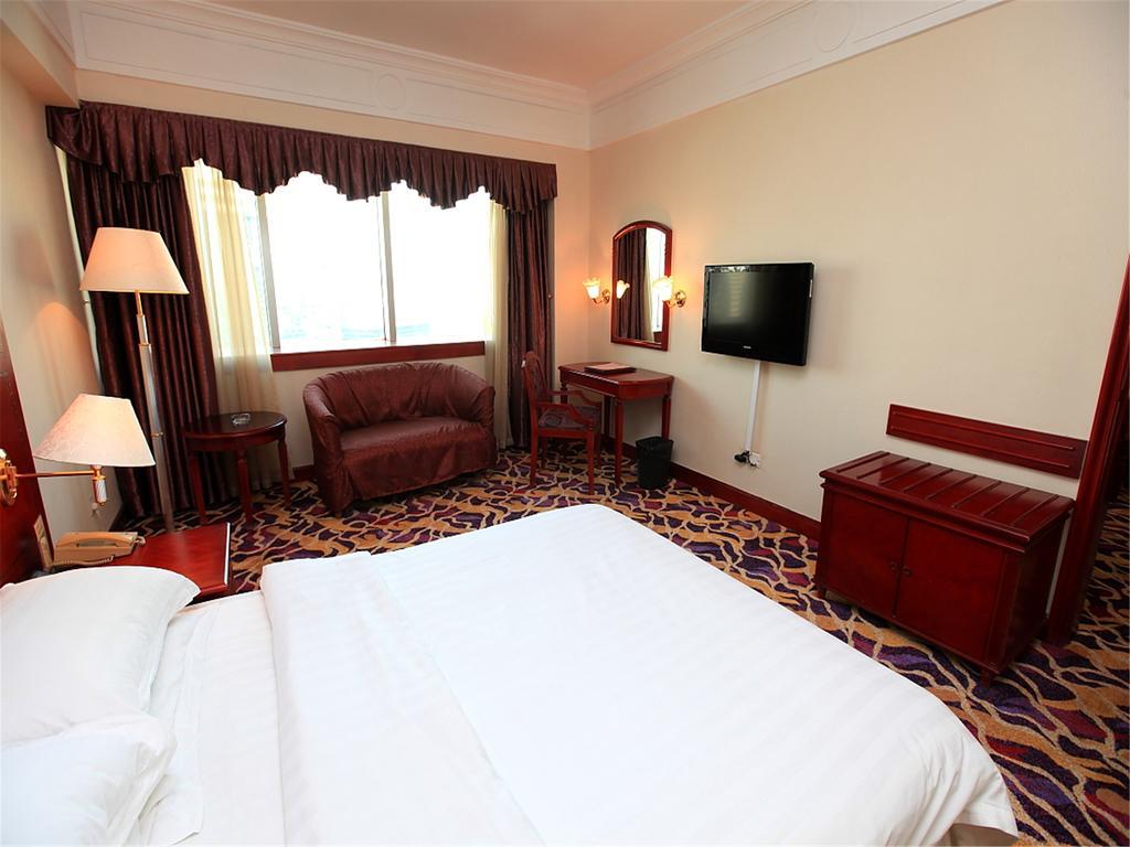 Gardford International Hotel Guangzhou Buitenkant foto