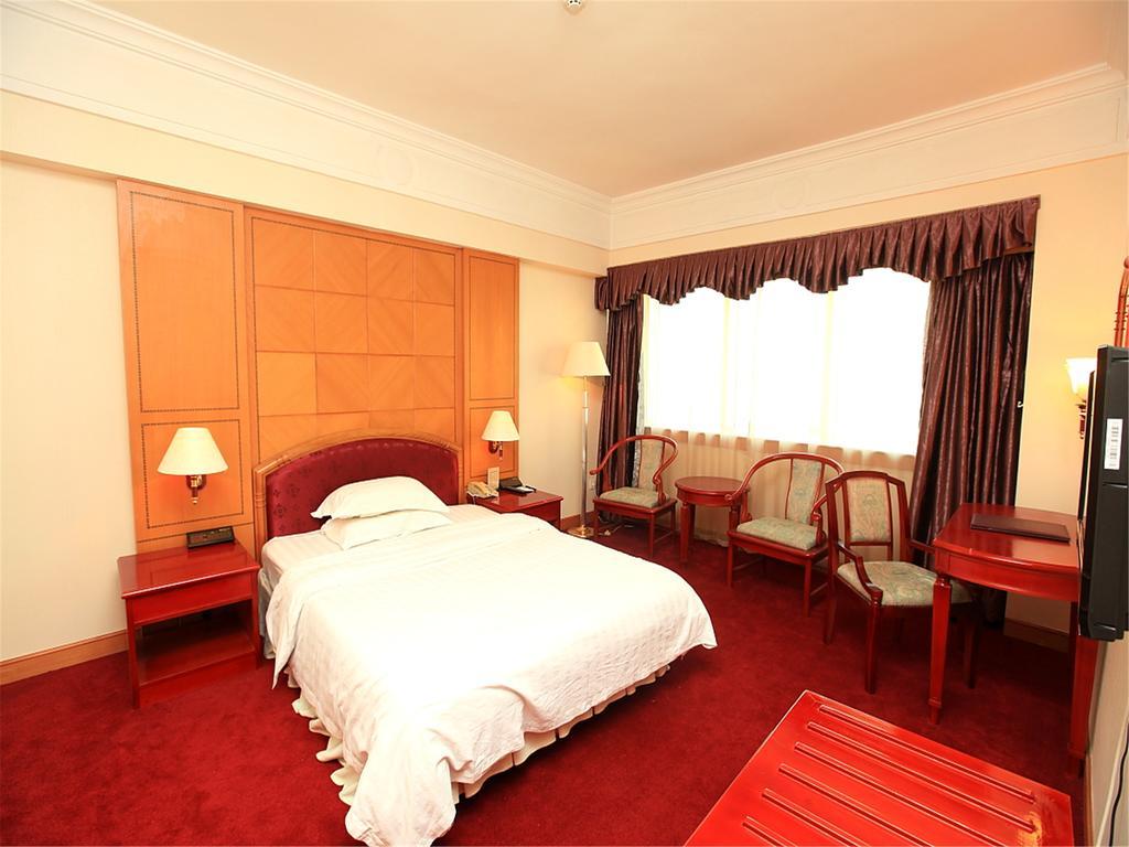 Gardford International Hotel Guangzhou Buitenkant foto