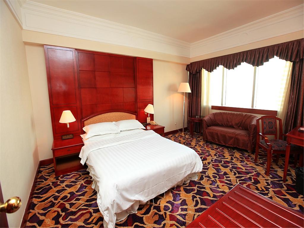Gardford International Hotel Guangzhou Buitenkant foto