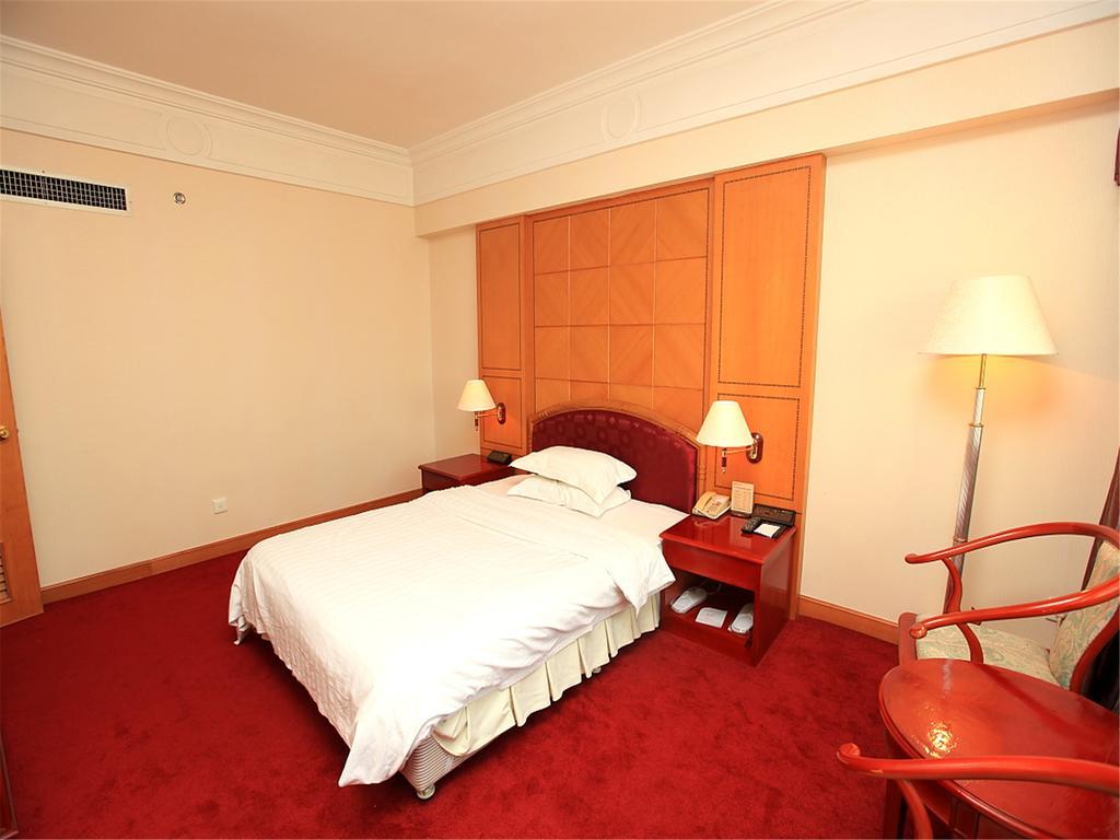 Gardford International Hotel Guangzhou Buitenkant foto