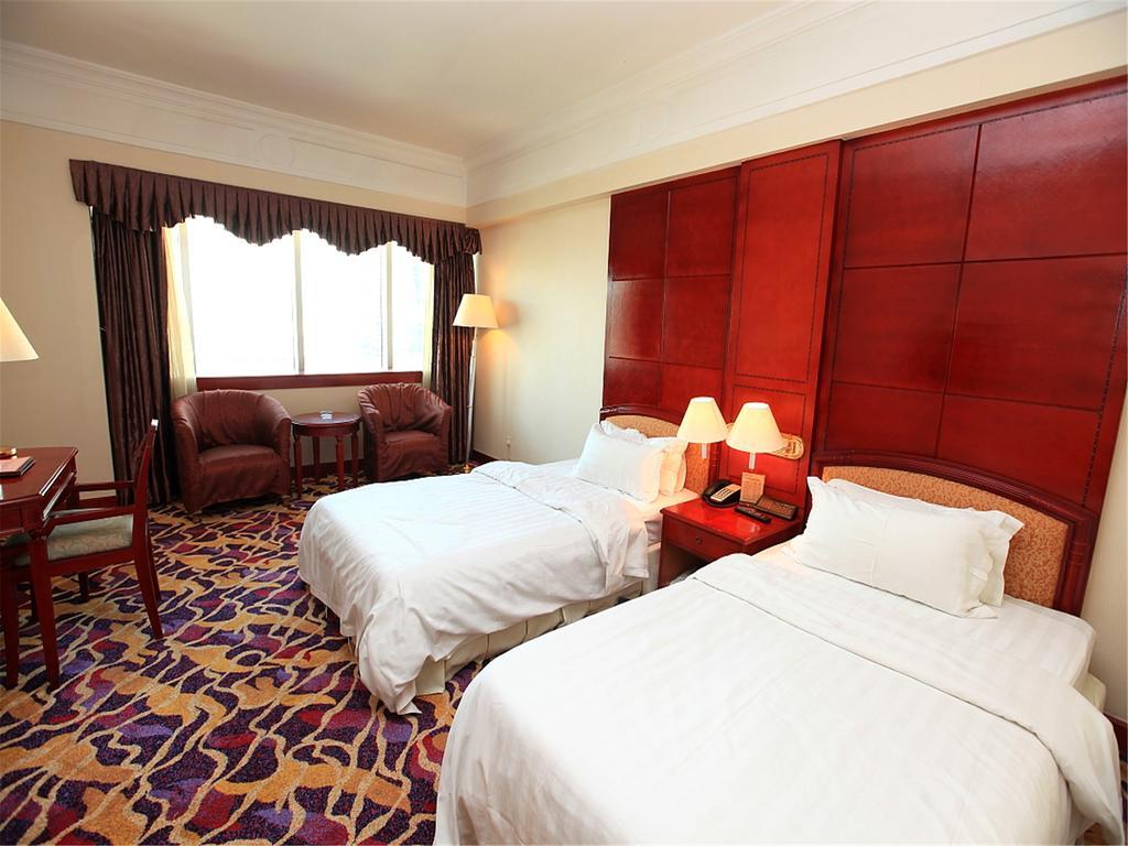 Gardford International Hotel Guangzhou Buitenkant foto