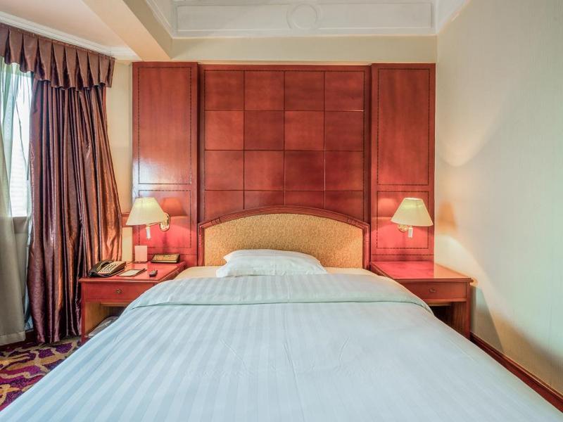 Gardford International Hotel Guangzhou Buitenkant foto