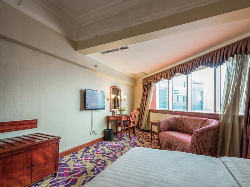 Gardford International Hotel Guangzhou Buitenkant foto