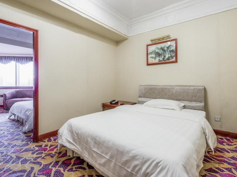 Gardford International Hotel Guangzhou Buitenkant foto