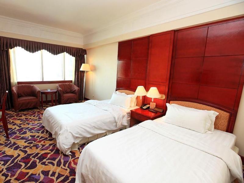 Gardford International Hotel Guangzhou Buitenkant foto